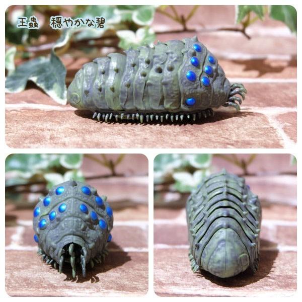風の谷のナウシカ プルバックコレクション 王蟲 穏やかな碧 怒りの紅 ジブリ グッズ スタジオジブリ Cafe De Donguri Yahoo 店 通販 Yahoo ショッピング