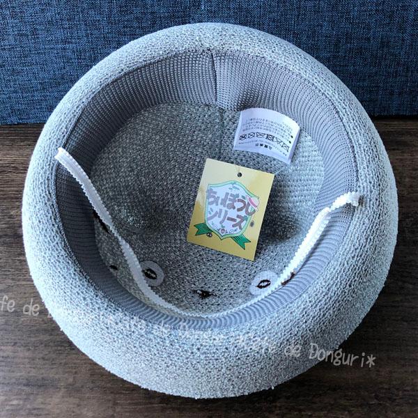 ジブリ グッズ となりのトトロ　ちぃぼうしシリーズ　大トトロ(2サイズ・選択式)2025  スタジオジブリ  ギフト  ととろ | スタジオジブリ | 02