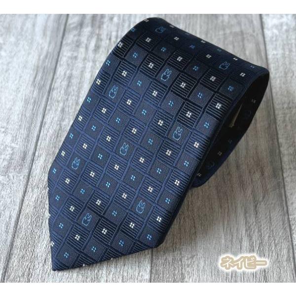 スタジオジブリ ジブリ グッズ となりのトトロ ネクタイ 24S/S トトロ