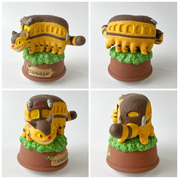 スタジオジブリ ジブリ グッズ となりのトトロ 磁器オルゴール