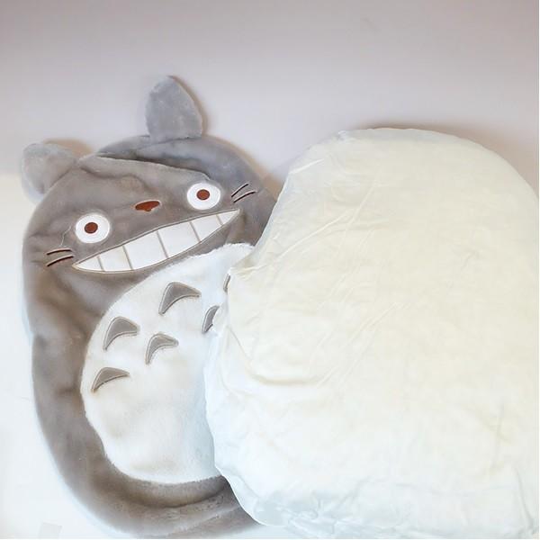 スタジオジブリ ジブリ グッズ となりのトトロ ダイカットクッション