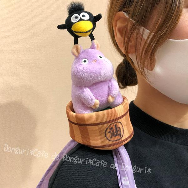 ジブリ グッズ 千と千尋の神隠し 肩のせエコバッグ 坊ネズミとハエドリ スタジオジブリ ギフト 坊ネズミ 1 000 Cafe De Donguri Yahoo 店 通販 Yahoo ショッピング