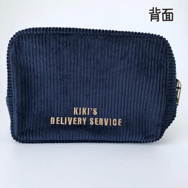 スタジオジブリ ジブリ グッズ 魔女の宅急便 ポーチ コーデュロイジジ