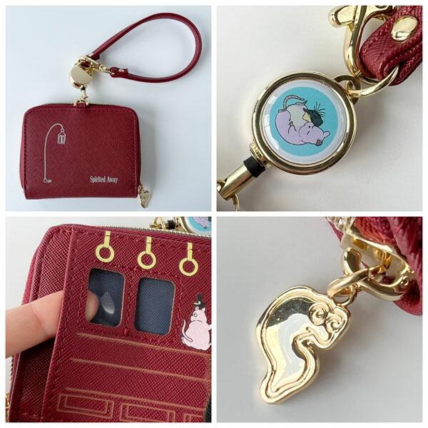 スタジオジブリ ジブリ グッズ 千と千尋の神隠し リール付き