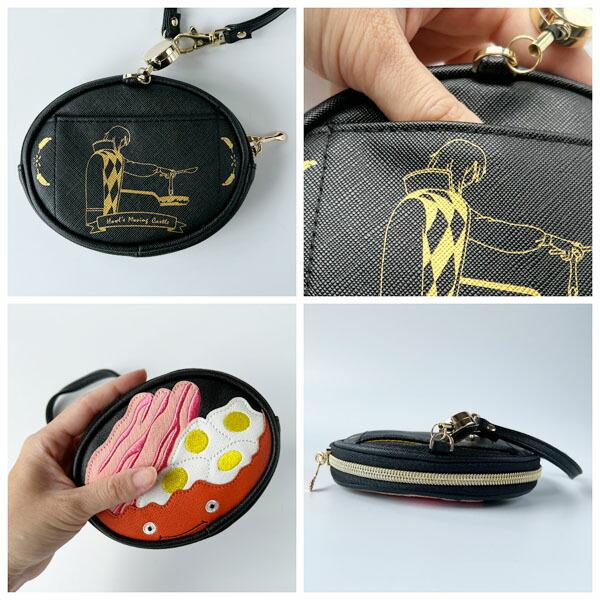 スタジオジブリ ジブリ グッズ ハウルの動く城 リール付きコイン スタジオジブリ ジブリ グッズ ハウルの動く城 リール付きコイン