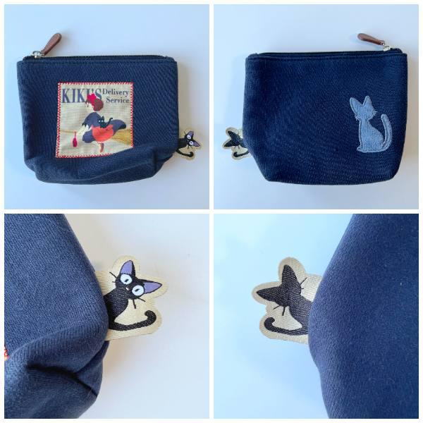 スタジオジブリ ジブリ グッズ 魔女の宅急便 ポーチ 旅立ちの夜 ギフト