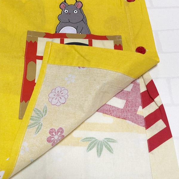 スタジオジブリ ジブリ グッズ 千と千尋の神隠し かっぽう着 橋の上