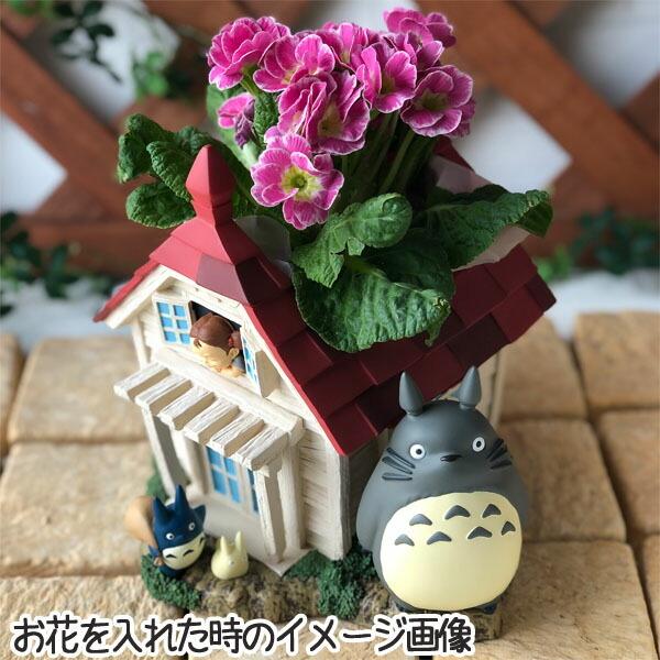 ジブリ グッズ となりのトトロ ジオラマボックス みんなの草壁家 3 5号 スタジオジブリ ギフト ととろ ガーデニング 庭 花 フラワー 210 000 Cafe De Donguri Yahoo 店 通販 Yahoo ショッピング