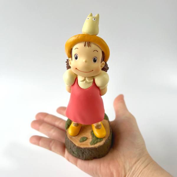 スタジオジブリ ジブリ グッズ となりトトロ 一輪挿し メイ