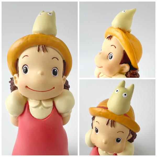 スタジオジブリ ジブリ グッズ となりトトロ 一輪挿し メイ