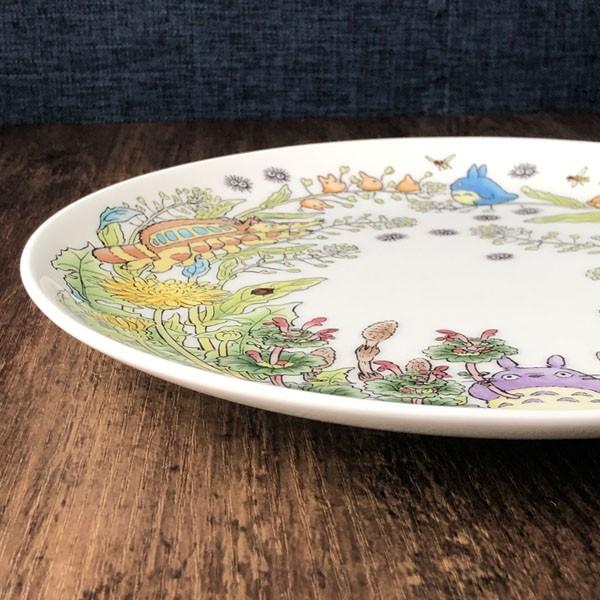 ノリタケ となりのトトロ 23cmプレート たんぽぽ（ノリタケSpecial