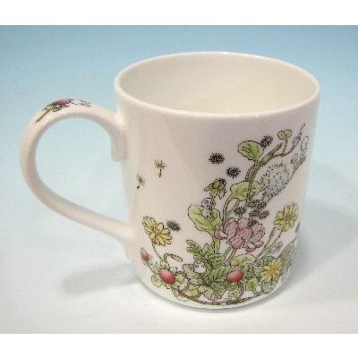 ノリタケ となりのトトロ マグカップ へびいちご（ノリタケSpecial