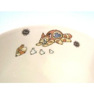 ノリタケ となりのトトロ マグカップ おおいぬのふぐり（ノリタケ