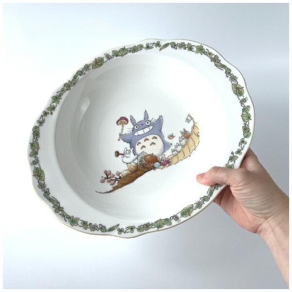 スタジオジブリ ジブリ グッズ となりのトトロ ノリタケ 26cm