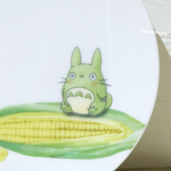 ノリタケ となりのトトロ 15 5cm プレート 野菜シリーズ トウモロコシ ジブリ グッズ スタジオジブリ 221 000 Cafe De Donguri Yahoo 店 通販 Yahoo ショッピング