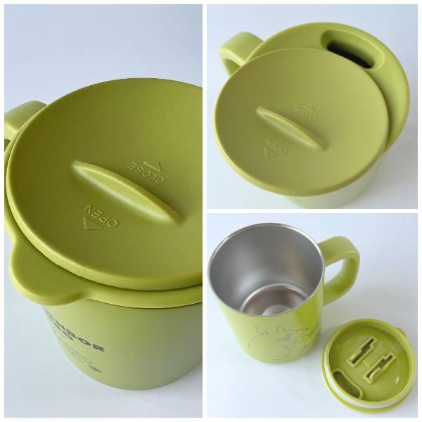 スタジオジブリ ジブリ グッズ となりのトトロ 真空ステンレス