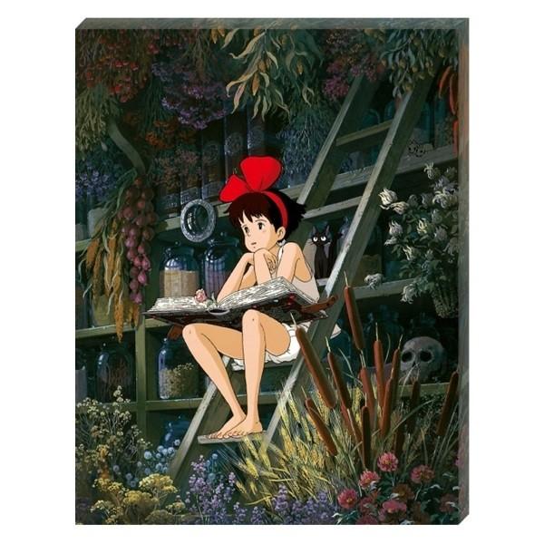 ジグソーパズル 魔女の宅急便 アートボードジグソー 少女の時間 366ピース ジブリ グッズ スタジオジブリ 228 000 Cafe De Donguri Yahoo 店 通販 Yahoo ショッピング