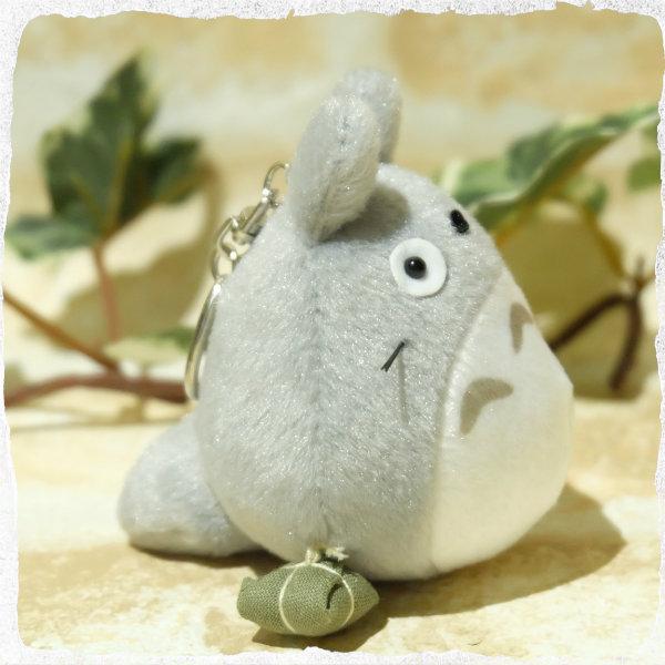 ジブリの大博覧会　となりのトトロ　キーホルダー 楽天市場】ジブリ となりのトトロ グッズ キーホルダー 大トトロ