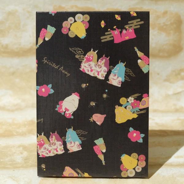 千と千尋の神隠し 八百万の神様帖 ジブリ グッズ スタジオジブリ メール便ok 250 000 Cafe De Donguri Yahoo 店 通販 Yahoo ショッピング