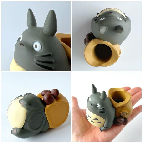 スタジオジブリ ジブリ グッズ となりのトトロ 印鑑立て 大