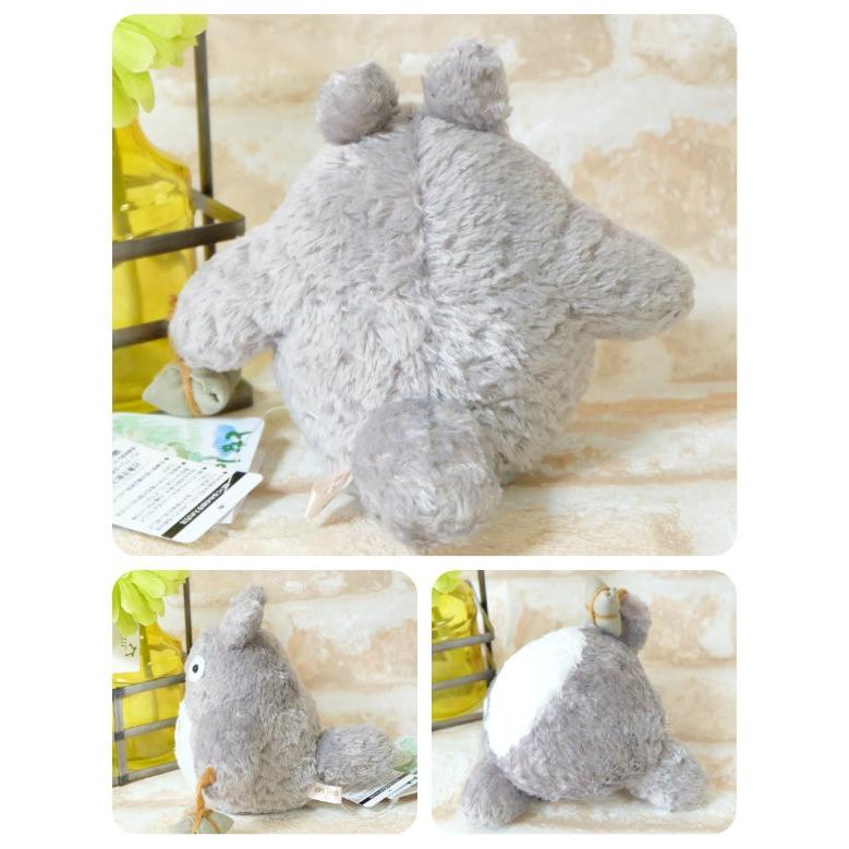 6周年記念イベントが スタジオジブリ となりのトトロ ぬいぐるみ ふかふか中トトロ S Shipsctc Org