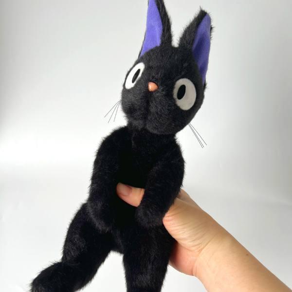 スタジオジブリ ジブリ グッズ 魔女の宅急便 ふんわりジジ 座りS