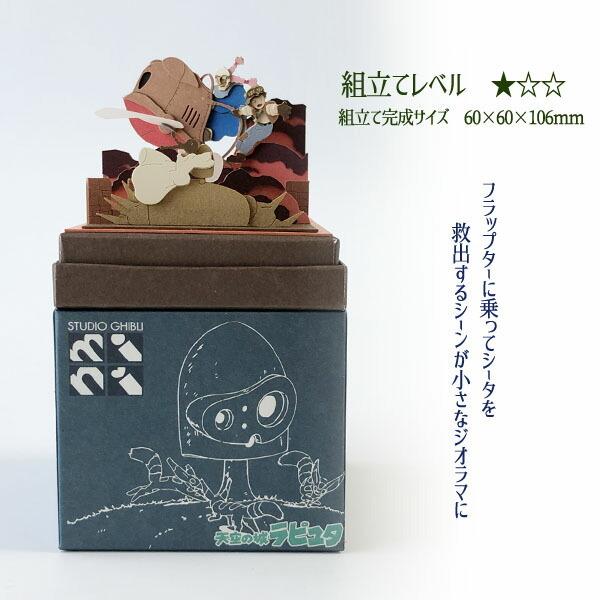 スタジオジブリ ジブリ グッズ 天空の城ラピュタ スタジオジブリmini