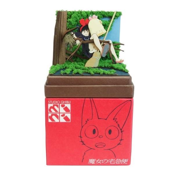 スタジオジブリ ジブリ グッズ 魔女の宅急便 スタジオジブリmini 森の