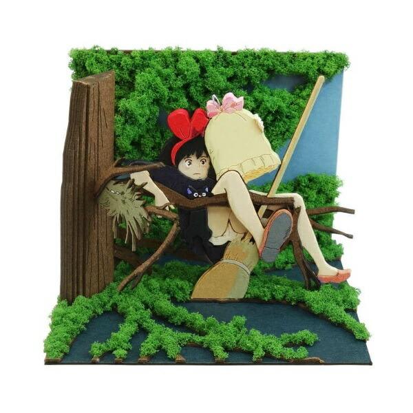 スタジオジブリ ジブリ グッズ 魔女の宅急便 スタジオジブリmini 森の