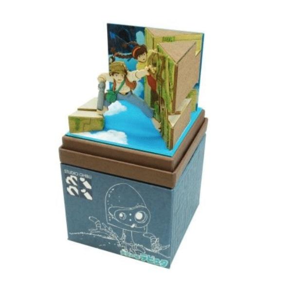 スタジオジブリ ジブリ グッズ 天空の城ラピュタ スタジオジブリmini