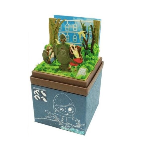 スタジオジブリ ジブリ グッズ 天空の城ラピュタ スタジオジブリmini