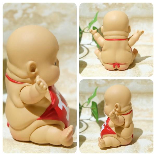 千と千尋の神隠し 手のりソフビにんぎょう 坊 2 000 Cafe De Donguri Yahoo 店 通販 Yahoo ショッピング