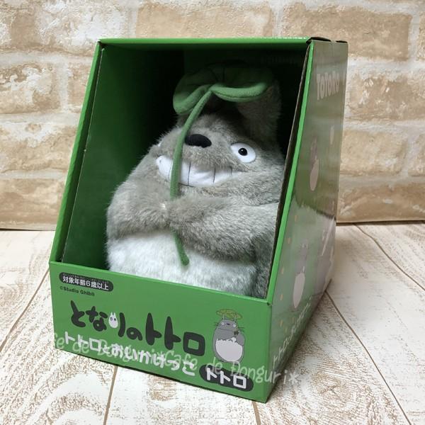 となりのトトロ おいかけっこ 大トトロ ジブリ グッズ スタジオジブリ 2 000 Cafe De Donguri Yahoo 店 通販 Yahoo ショッピング