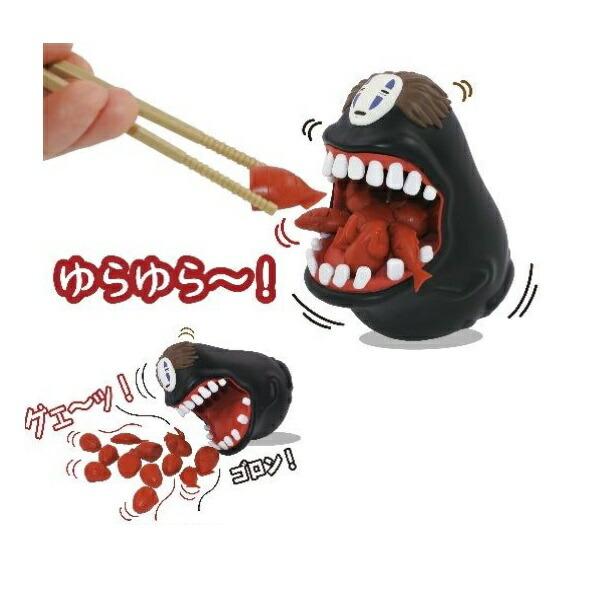 ジブリ グッズ 千と千尋の神隠し ゆらゆらバランスゲーム 大食いカオナシ スタジオジブリ ギフト かおなし 2 000 Cafe De Donguri Yahoo 店 通販 Yahoo ショッピング
