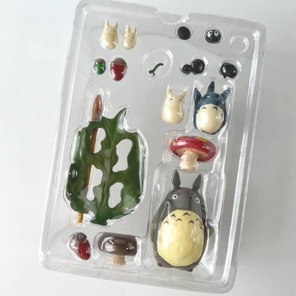 スタジオジブリ　となりのトトロ　グッズ　まとめて　14点 スタジオジブリ グッズ まとめ売り 14点 トトロキーホルダー