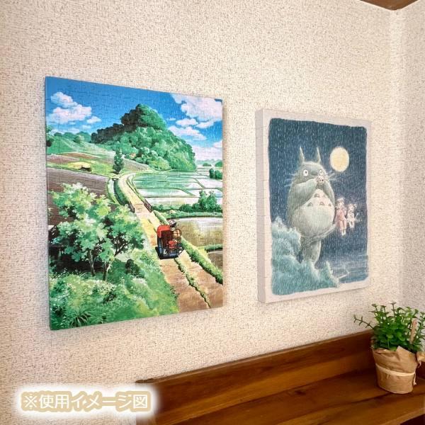 スタジオジブリ ジブリ グッズ となりのトトロ アートボードジグソー
