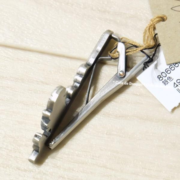となりのトトロ カフリンクス ネクタイピン となりのトトロ タイピン トトロ 葉っぱ&どんぐり | どんぐり