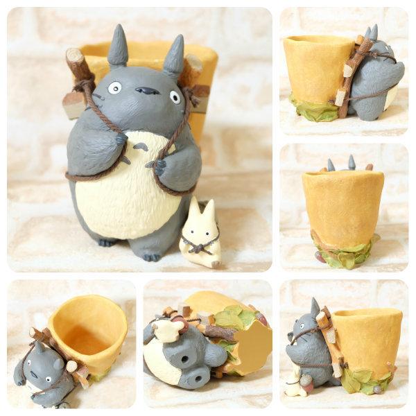 スタジオジブリ ジブリグッズ となりのトトロ トトロのお届けよいこら