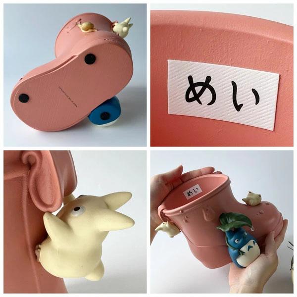 となりのトトロ ジオラマボックス＆母の日造花アレンジセット(メイの