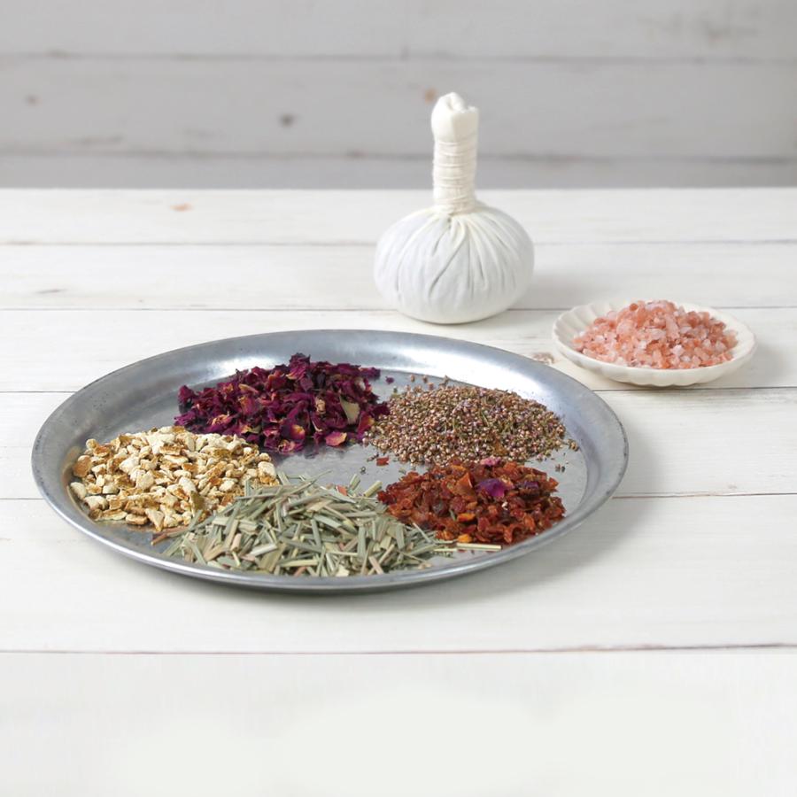 ネコポス送料無料 ハーブボール手作りキット For Beauty ハーバルコンプレス ハーバルボール ドライハーブ バスソルト ローズソルト 温活 おうち時間 Q カフェ ド サボン ヤフー店 通販 Yahoo ショッピング