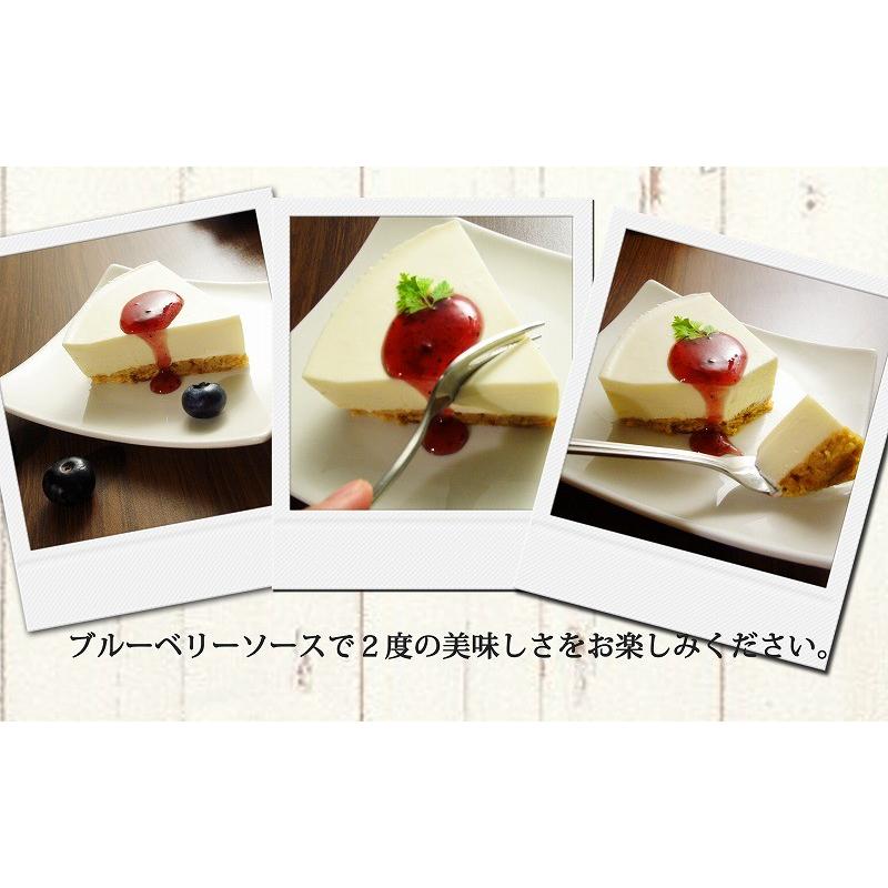 チーズケーキ 濃厚レアチーズケーキ(スイーツ ケーキ 人気 ギフト お取り寄せ cheesecake)｜cafe-enishida｜05