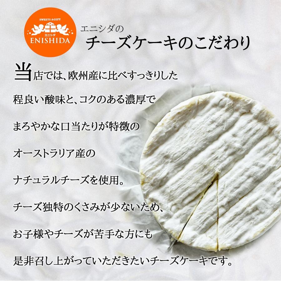 誕生日ケーキ フルーツ彩りレアチーズケーキ 5号(バースデーケーキ フルーツケーキ スイーツ cake)｜cafe-enishida｜10