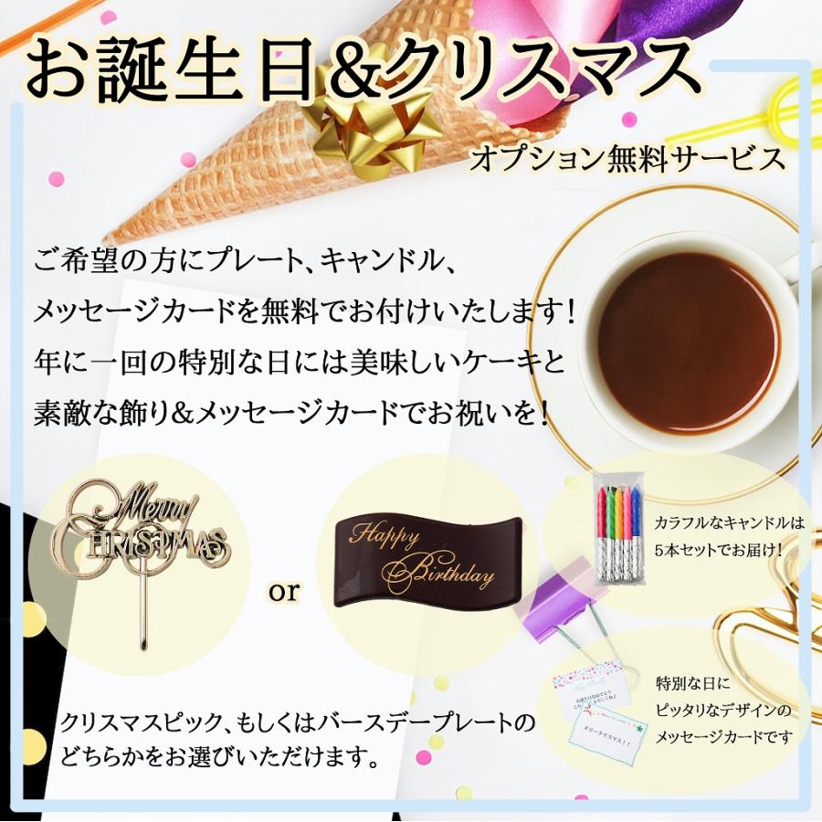 フルーツMIXレアチーズケーキ (誕生日ケーキ バースデーケーキ フルーツケーキ cake ) |  | 06