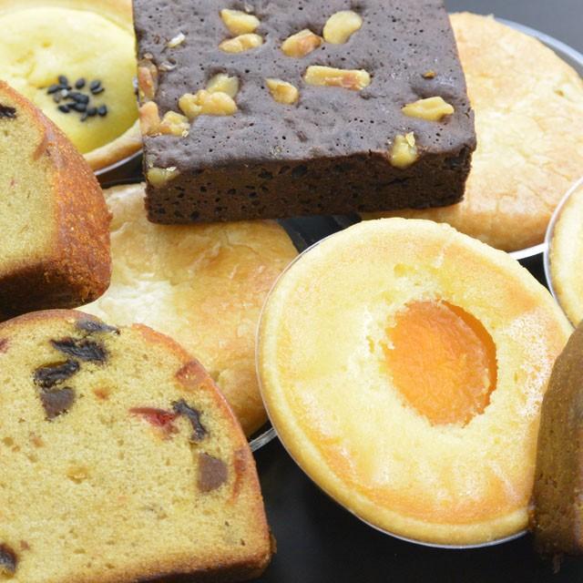 お試し 洋菓子3個セット(お任せ 詰め合わせ 焼き菓子 スイーツ