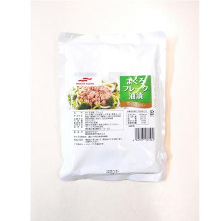 MARUHA NICHIRO（マルハニチロ） 爆買 ツナ まぐろ フレーク 油漬