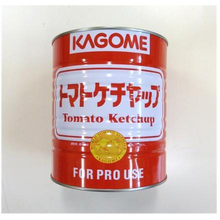 ケチャップ トマトケチャップ 赤ラベル 1号缶 3300g 缶 カゴメ 完熟トマトを豊富に使用 : カフェ ファディ コーヒー 公式Yahoo ...