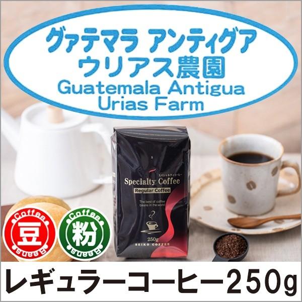 スペシャルティコーヒーグァテマラ・アンティグア250g | 