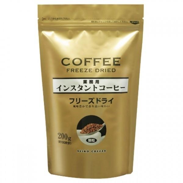 インスタントコーヒー フリーズドライ 200ｇ｜cafe｜02