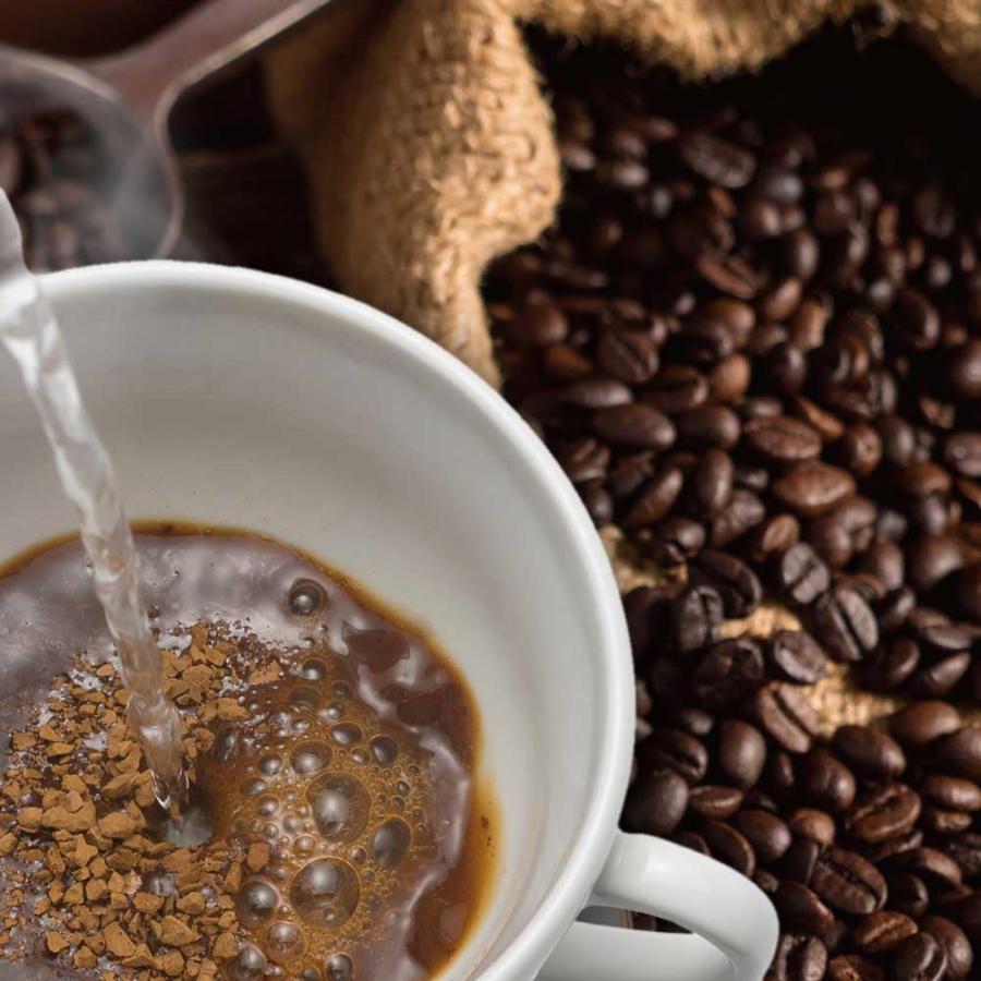 インスタントコーヒー フリーズドライ 200g : カフェ工房Yahoo!店