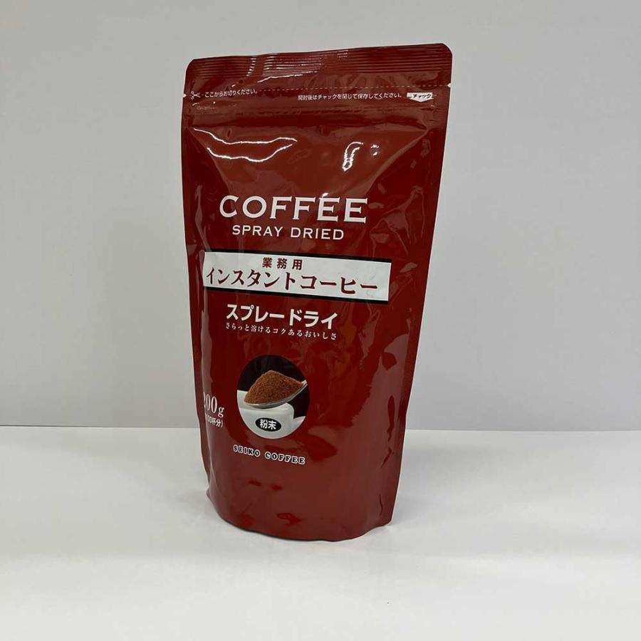 インスタントコーヒー   スプレードライ  200g |  | 02